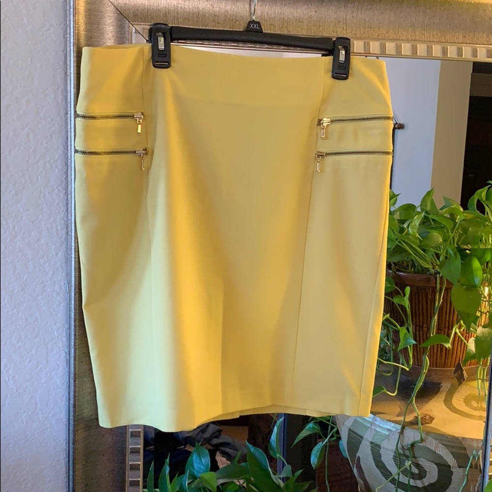 INC Short Skirt